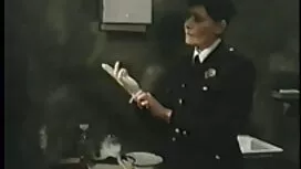 Je mets la bouteille ...