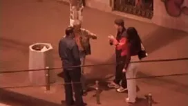 Les jeunes mariés on ...