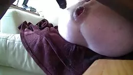 Une jeune femme en p ...
