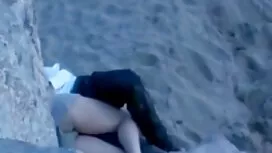 Babe après un massag ...