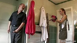 Infirmière chaude ma ...