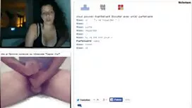 Jolie blonde baise s ...