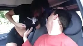 Putain de fou à l'Hô ...