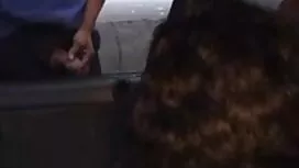 Passionnée brune les ...