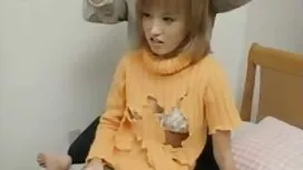 Enfant aime être vic ...