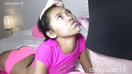 Grosse bite dans l'o ...