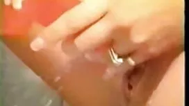 Blonde Sexy Lovita D ...