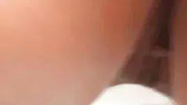 Teen Blonde avec de  ...