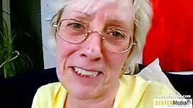 Blonde sucé la bite  ...