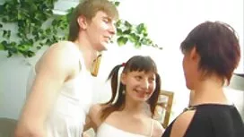 Ami avec femme mure  ...