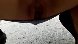 Mec secoue sa Queue  ...